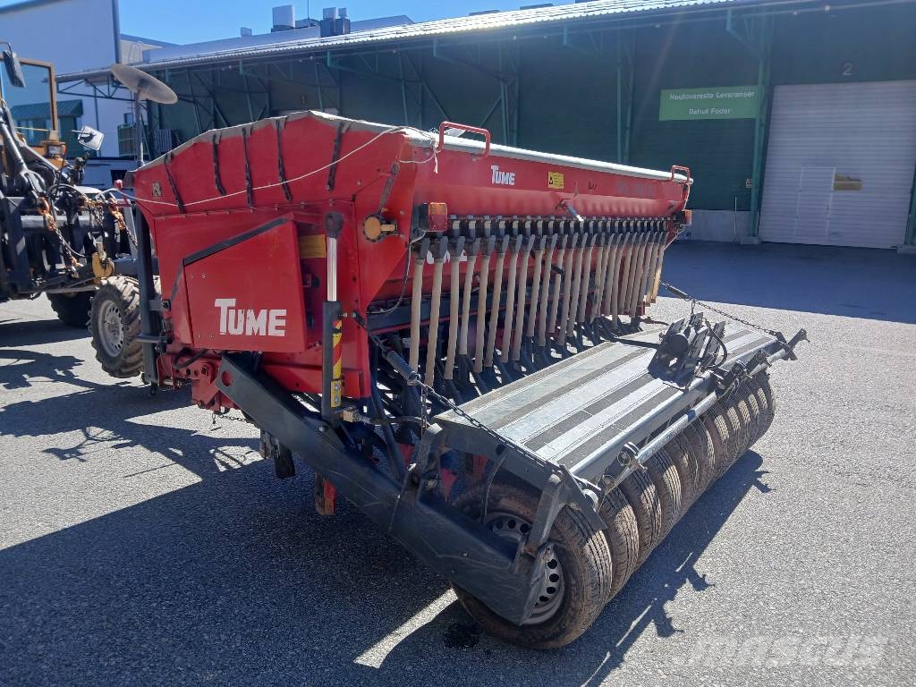 Tume HKL3000 مثاقيب مدمجة