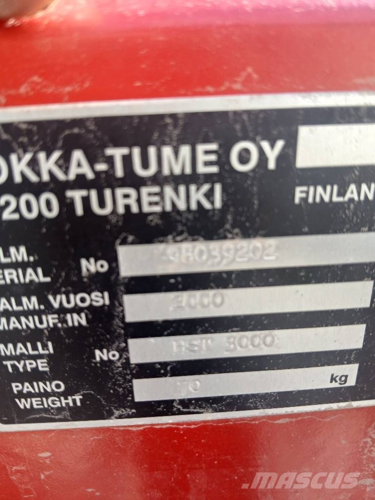 Tume HKL3000 مثاقيب مدمجة