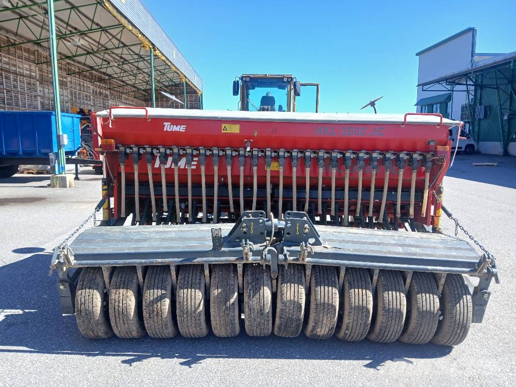 Tume HKL3000 مثاقيب مدمجة