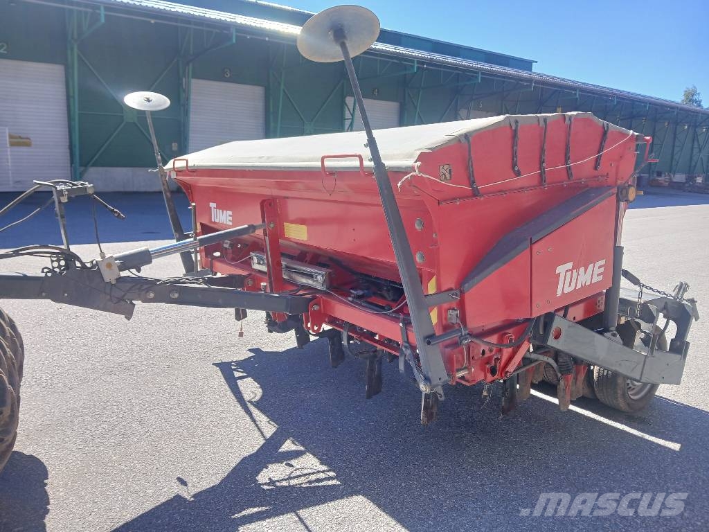 Tume HKL3000 مثاقيب مدمجة
