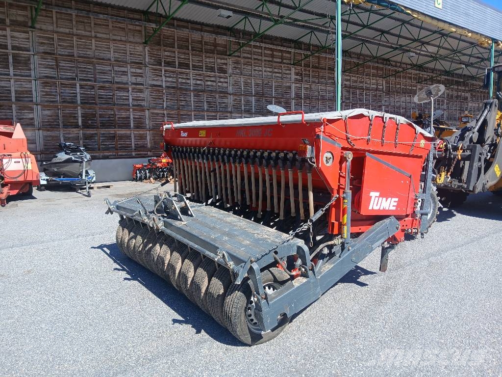 Tume HKL3000 مثاقيب مدمجة
