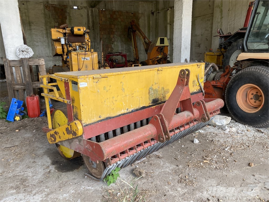 Vredo 2100 Sembradoras