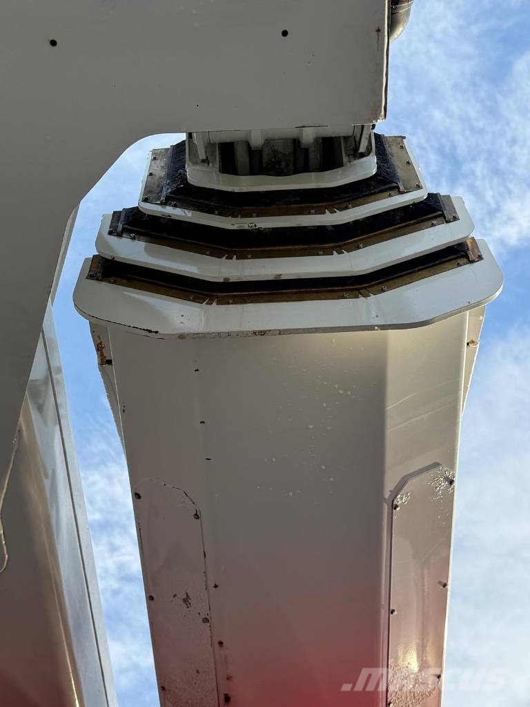 Palfinger WT 450 المنصات الهوائية المثبتة على شاحنة
