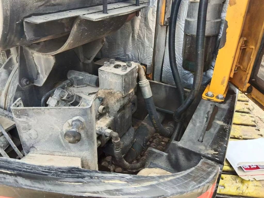 Sany SY 60 C Paletli ekskavatörler