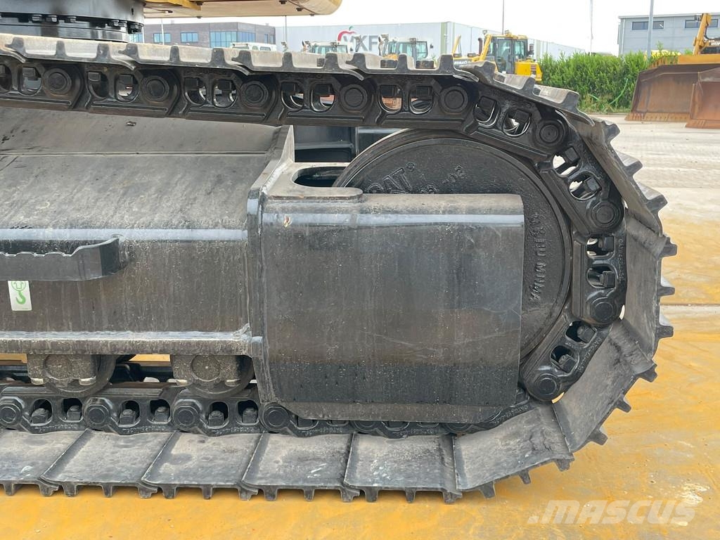 CAT 320D3 GC Rupsgraafmachines