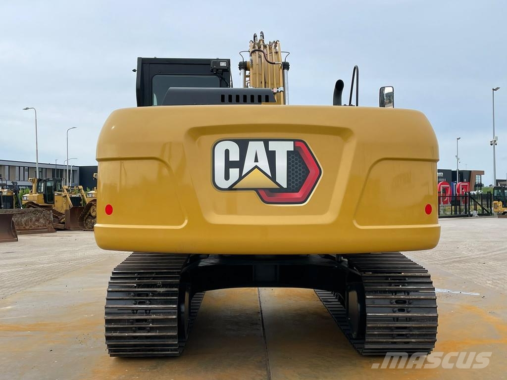 CAT 320D3 GC Rupsgraafmachines