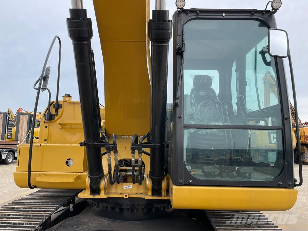 CAT 320D3 GC Rupsgraafmachines