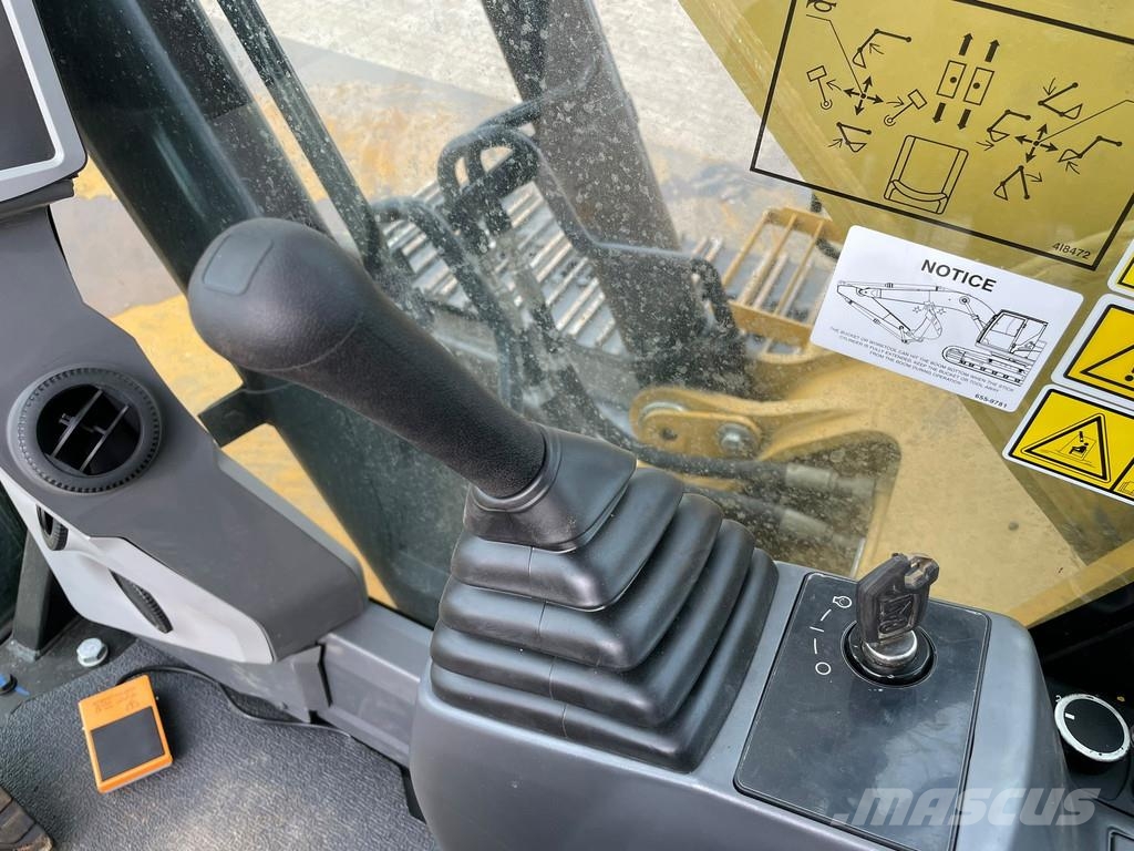 CAT 320D3 GC Rupsgraafmachines