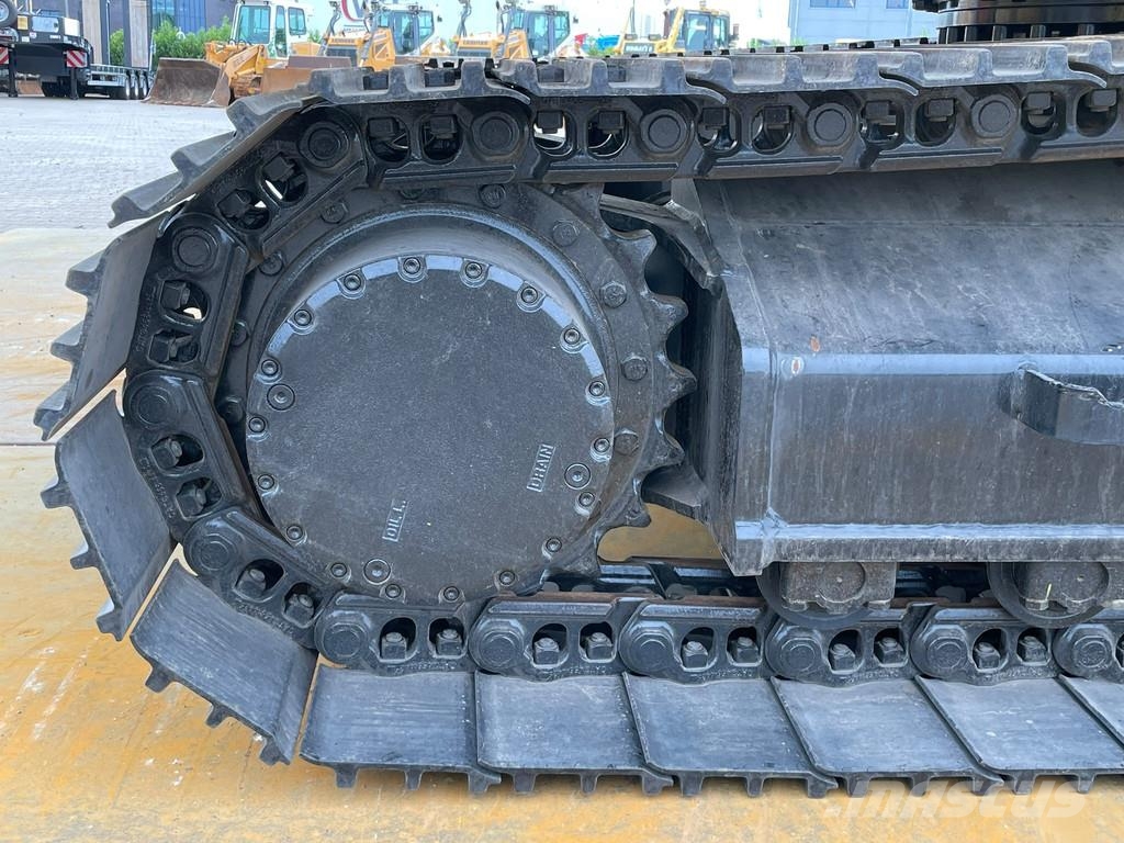 CAT 320D3 GC Rupsgraafmachines