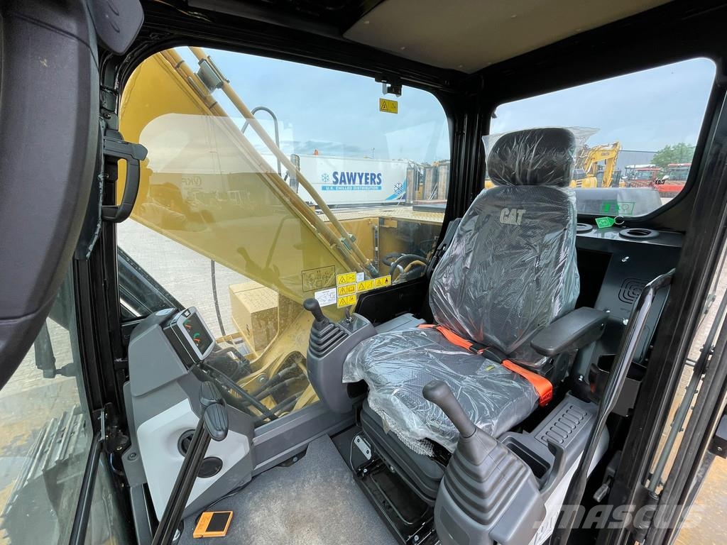 CAT 320D3 GC Rupsgraafmachines
