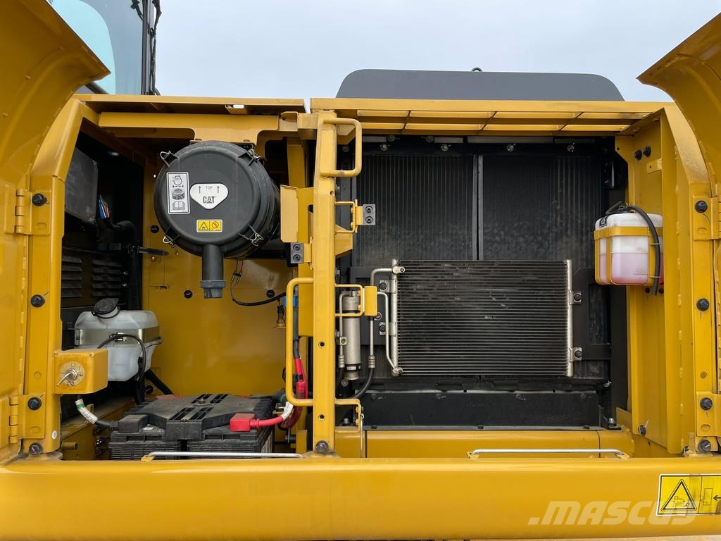 CAT 320D3 GC Rupsgraafmachines