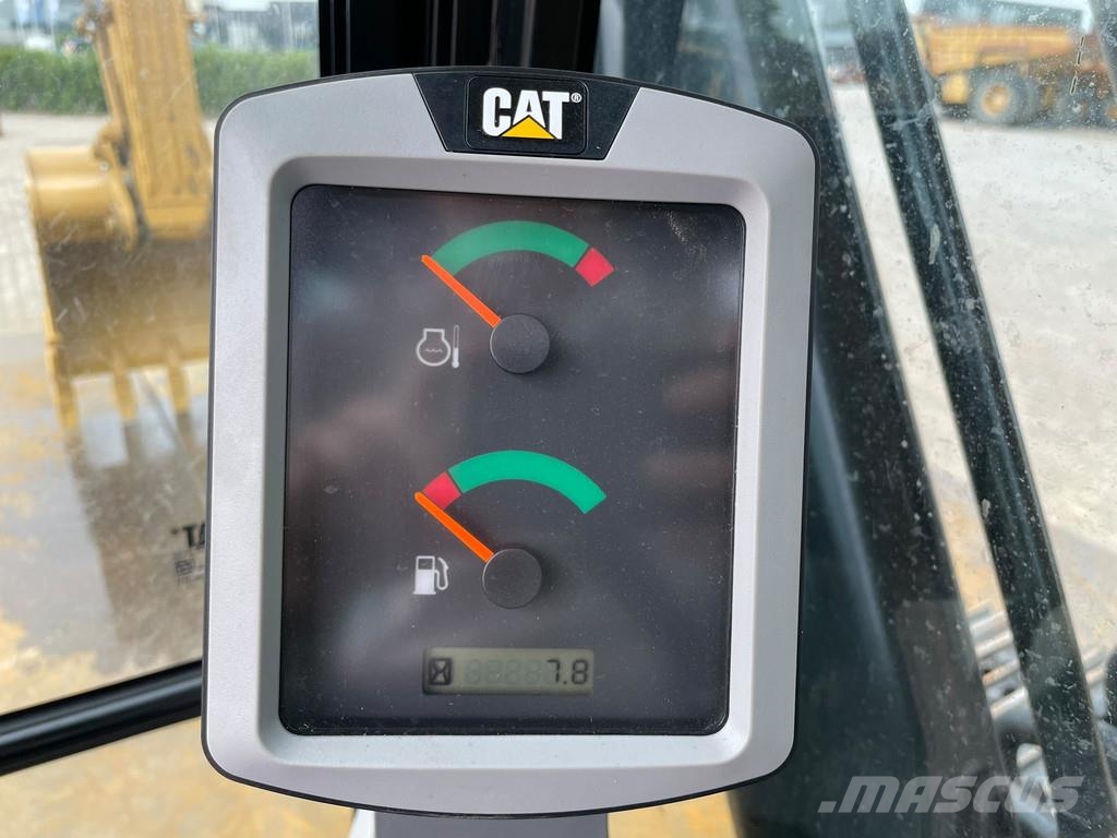 CAT 320D3 GC Rupsgraafmachines