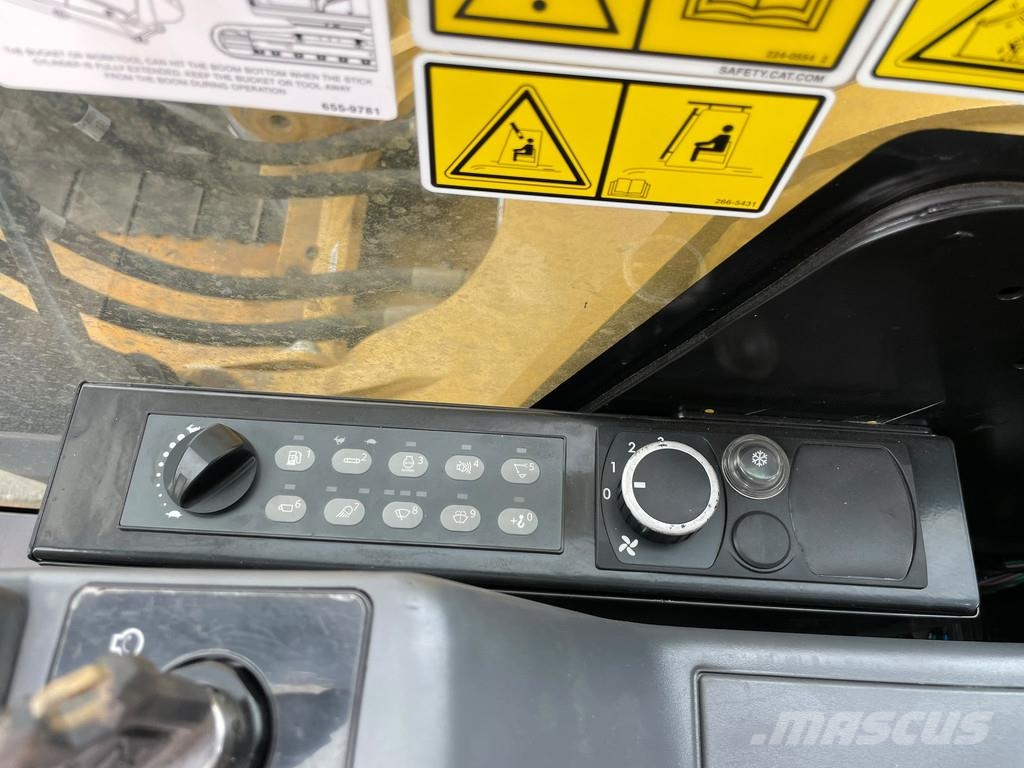 CAT 320D3 GC Rupsgraafmachines