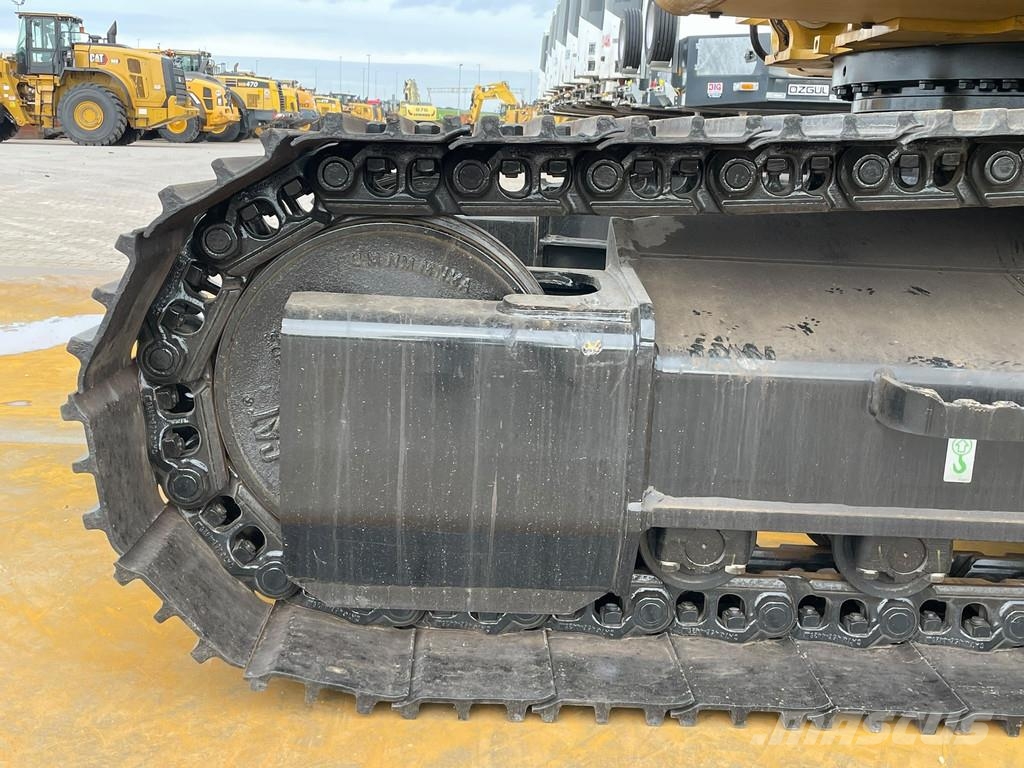 CAT 320D3 GC Rupsgraafmachines