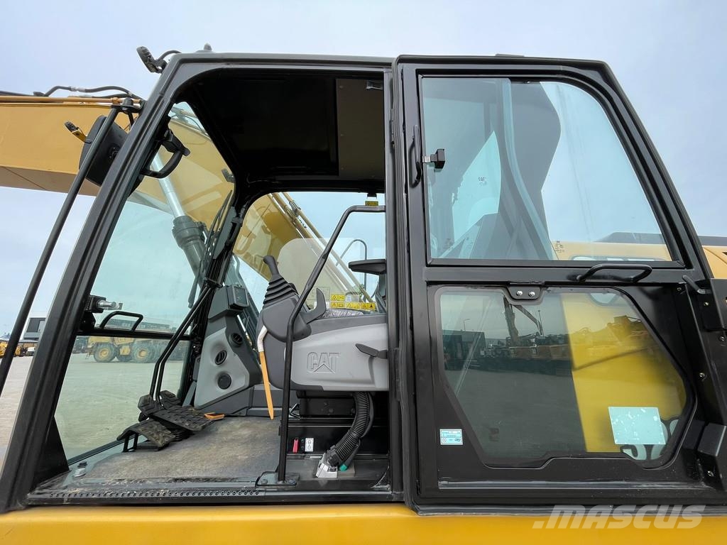 CAT 320D3 GC Rupsgraafmachines