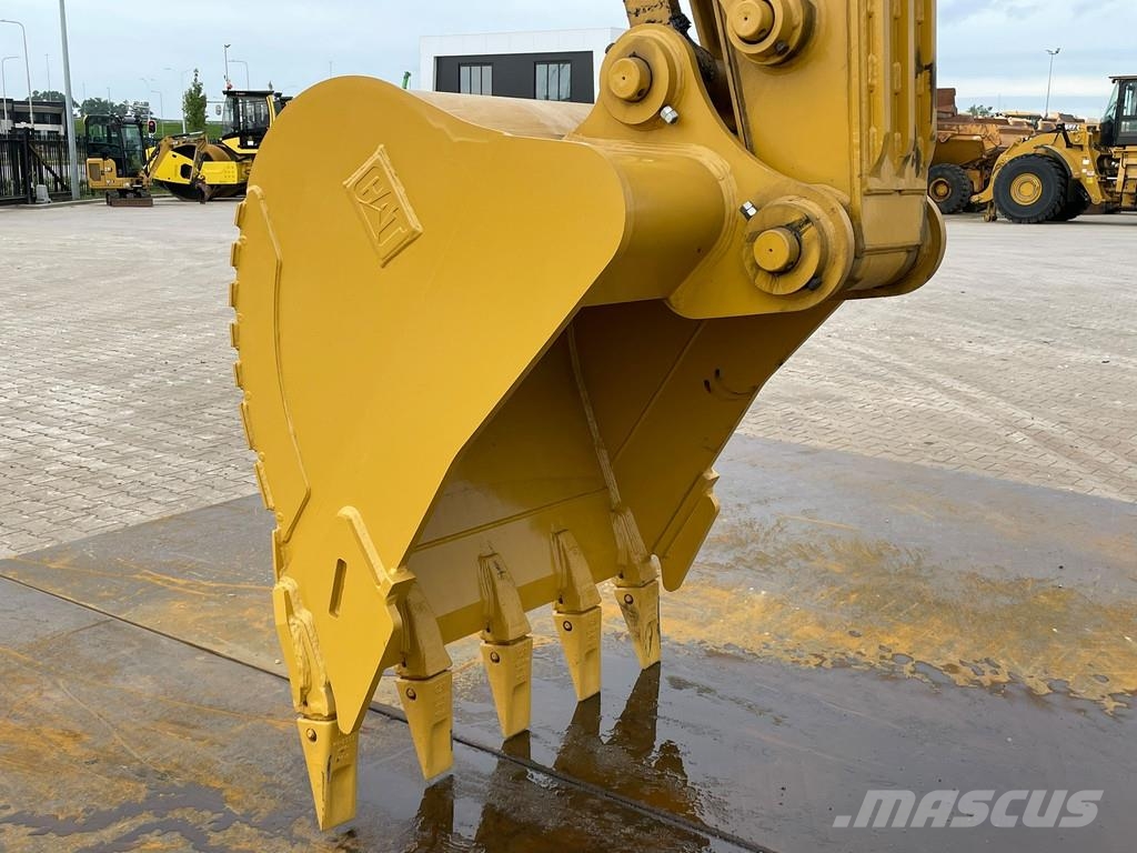 CAT 320D3 GC Rupsgraafmachines