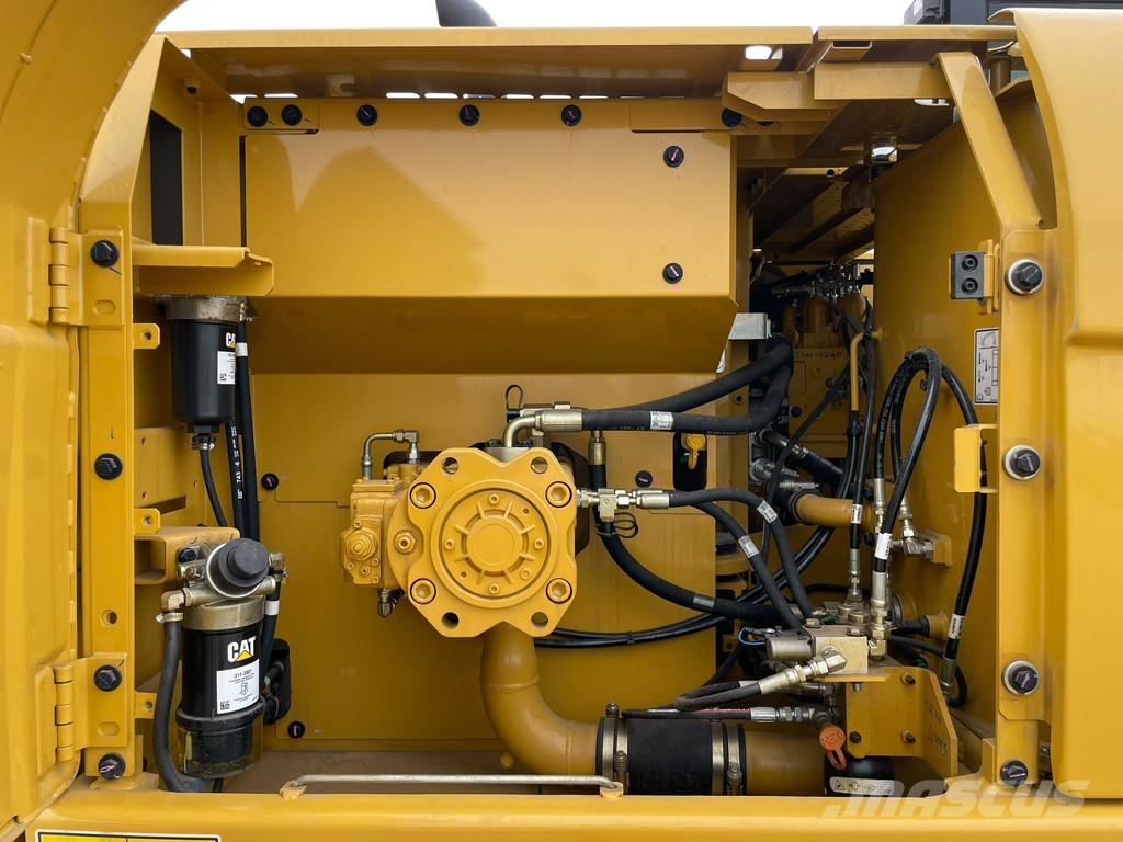 CAT 320D3 GC Rupsgraafmachines