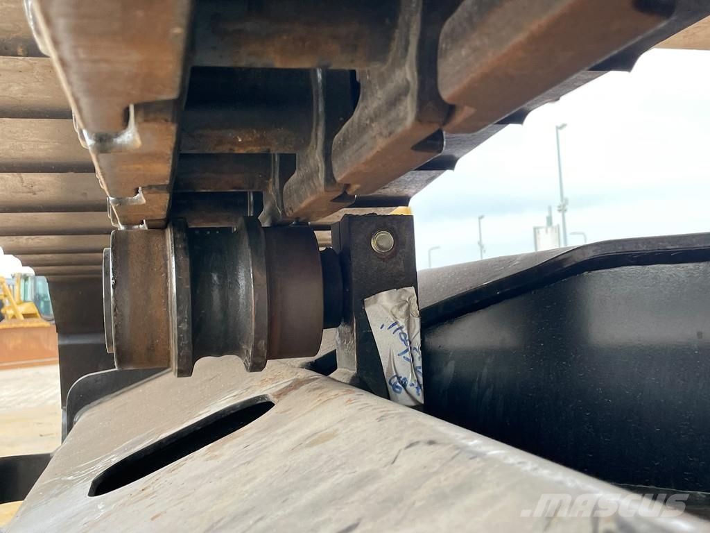 CAT 320D3 GC Rupsgraafmachines