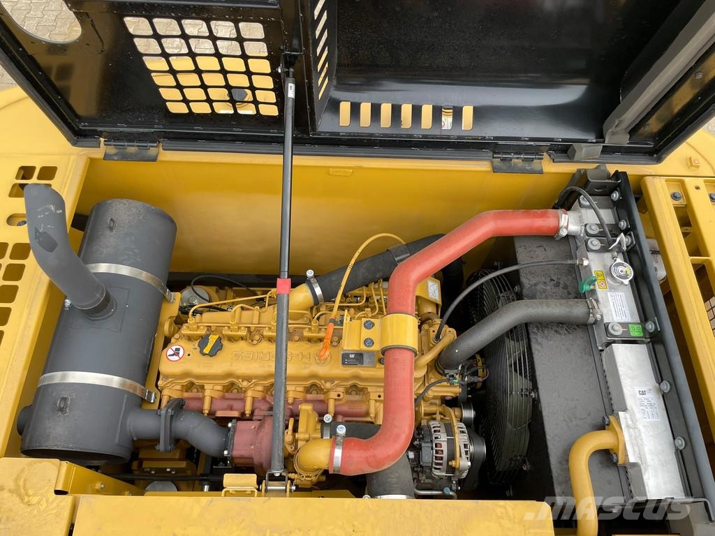 CAT 320D3 GC Rupsgraafmachines