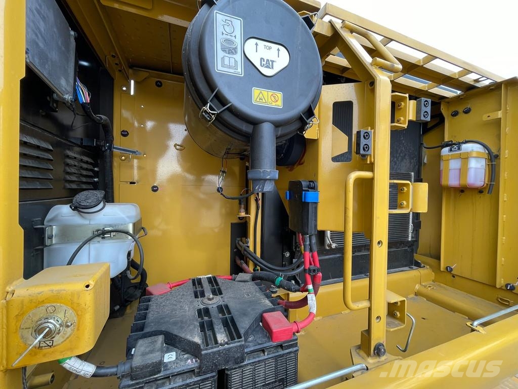 CAT 320D3 GC Rupsgraafmachines