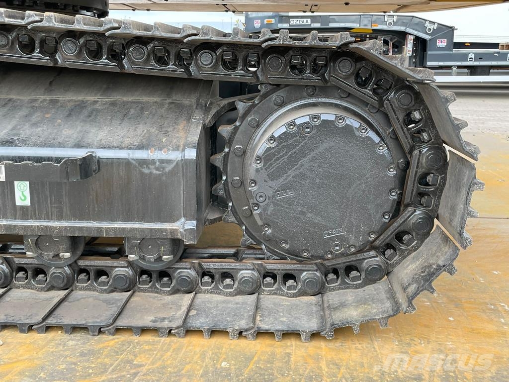 CAT 320D3 GC Rupsgraafmachines