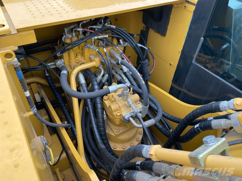 CAT 320D3 GC Rupsgraafmachines