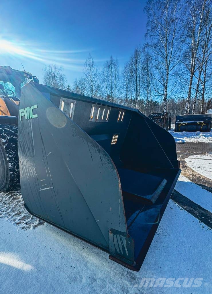 PMC LMB425 دلاء