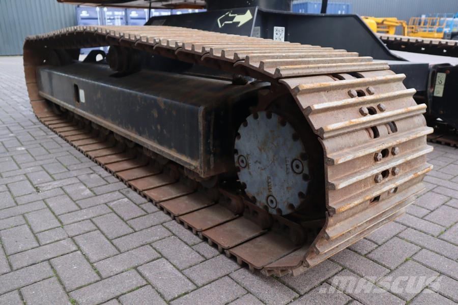 JLG 660SJC Diesel, Steel Tracks, 22.3m Working Height, Elevadores braços Telescópicos