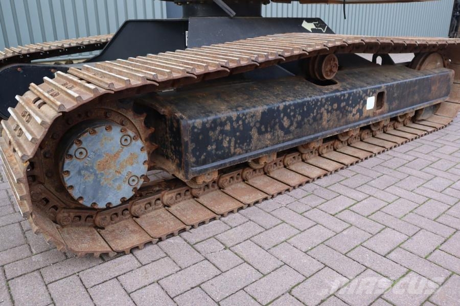 JLG 660SJC Diesel, Steel Tracks, 22.3m Working Height, Elevadores braços Telescópicos