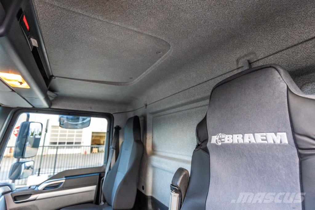 MAN TGL 12.220 BL+DHOLLANDIA Fast kasse