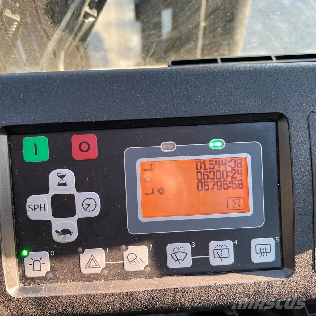 Toyota [DISCOUNT-SALE] 8FBMT45  Long Forks *DISCOUNT!!* Električni viljuškari