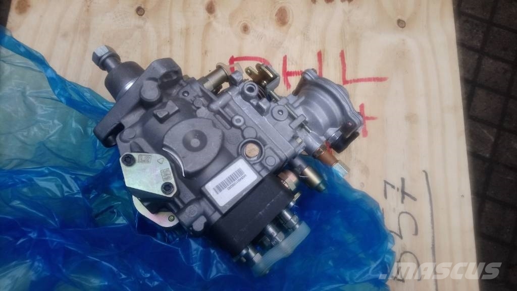 Landini Legend 125 kõrgsurve pump Motores agrícolas