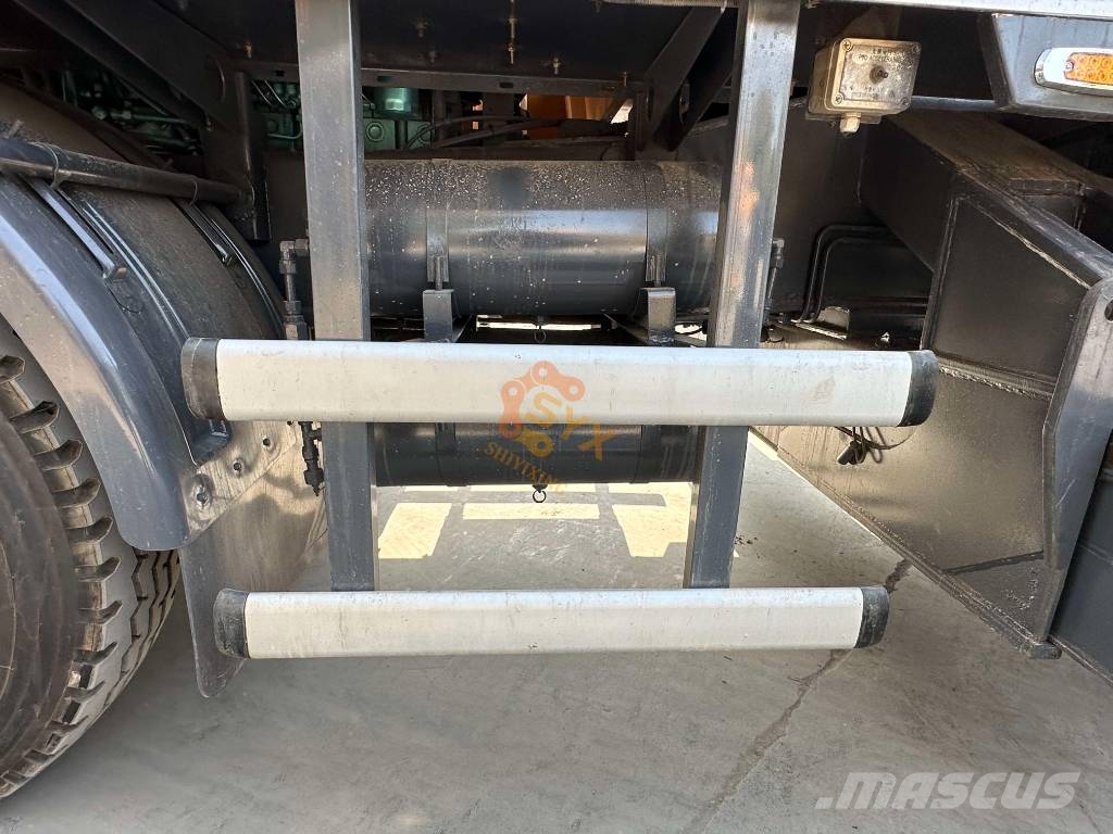 XCMG XCT 25 L5 Автокраны