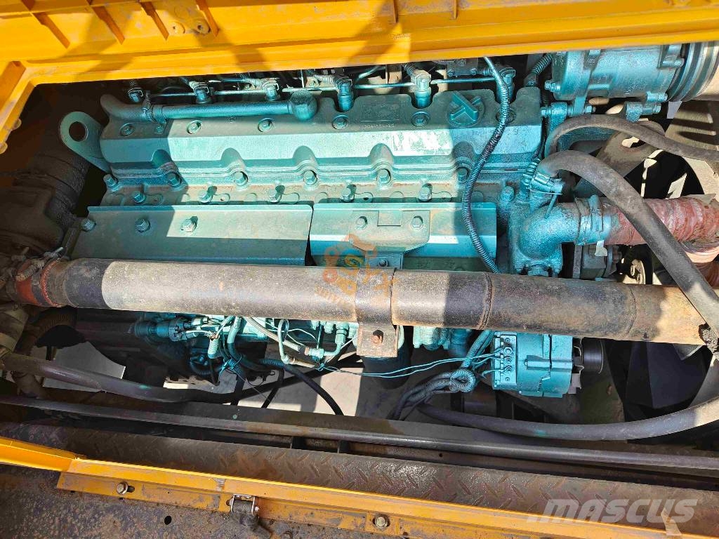 XCMG XCT 25 L5 Автокраны
