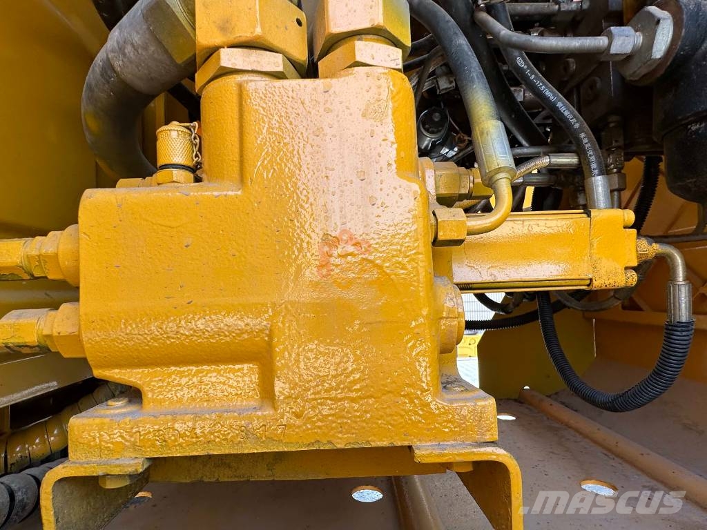 XCMG XCT 25 L5 Автокраны