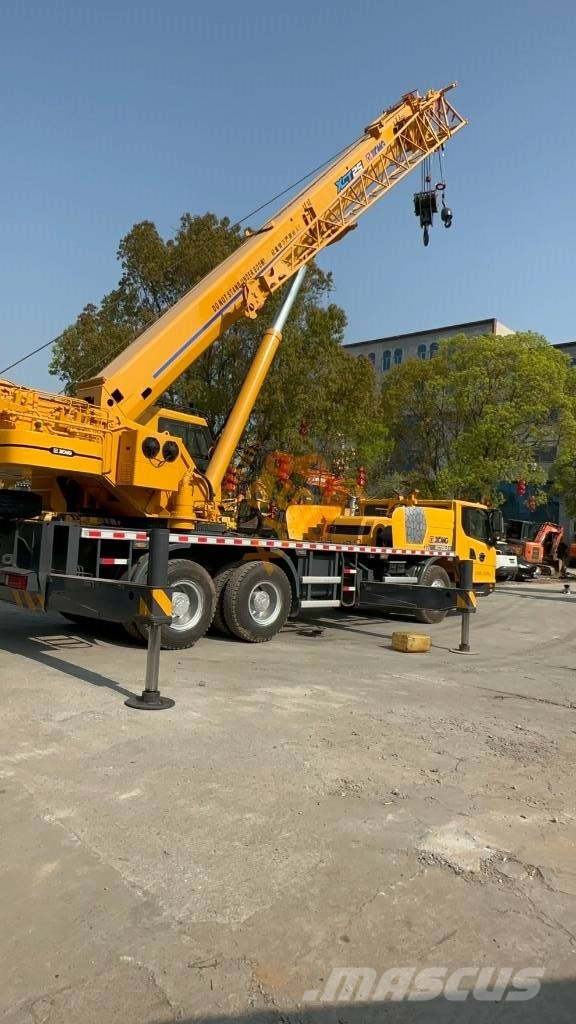 XCMG XCT 25 L5 Автокраны