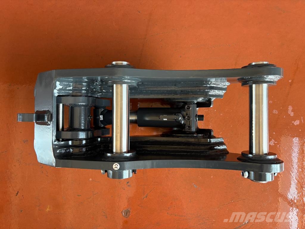 JCB 3 CX Schnellwechsler