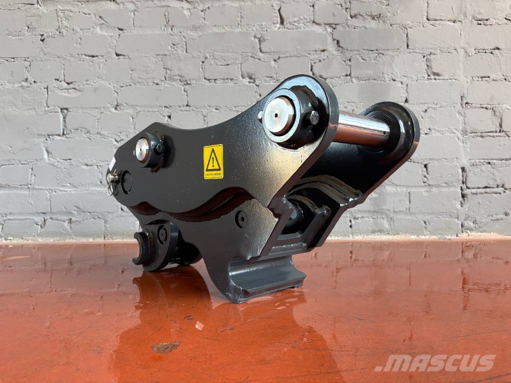 JCB 3 CX Schnellwechsler