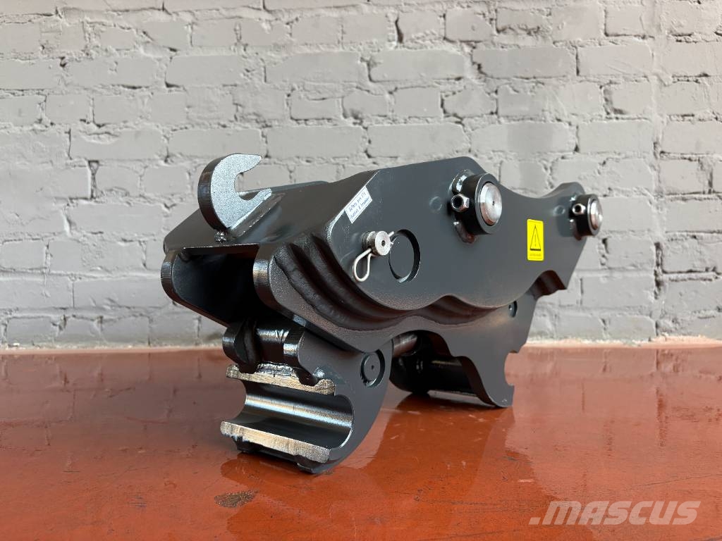 JCB 3 CX Schnellwechsler