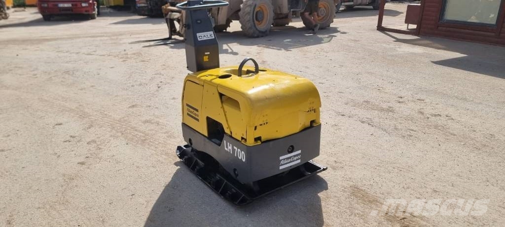 Atlas Copco LH 700 Vibratoriai