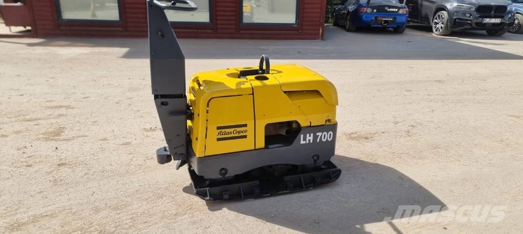 Atlas Copco LH 700 Vibratoriai