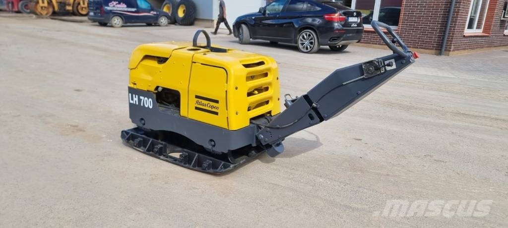 Atlas Copco LH 700 Vibratoriai