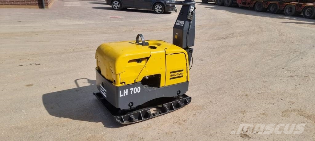 Atlas Copco LH 700 Vibratoriai