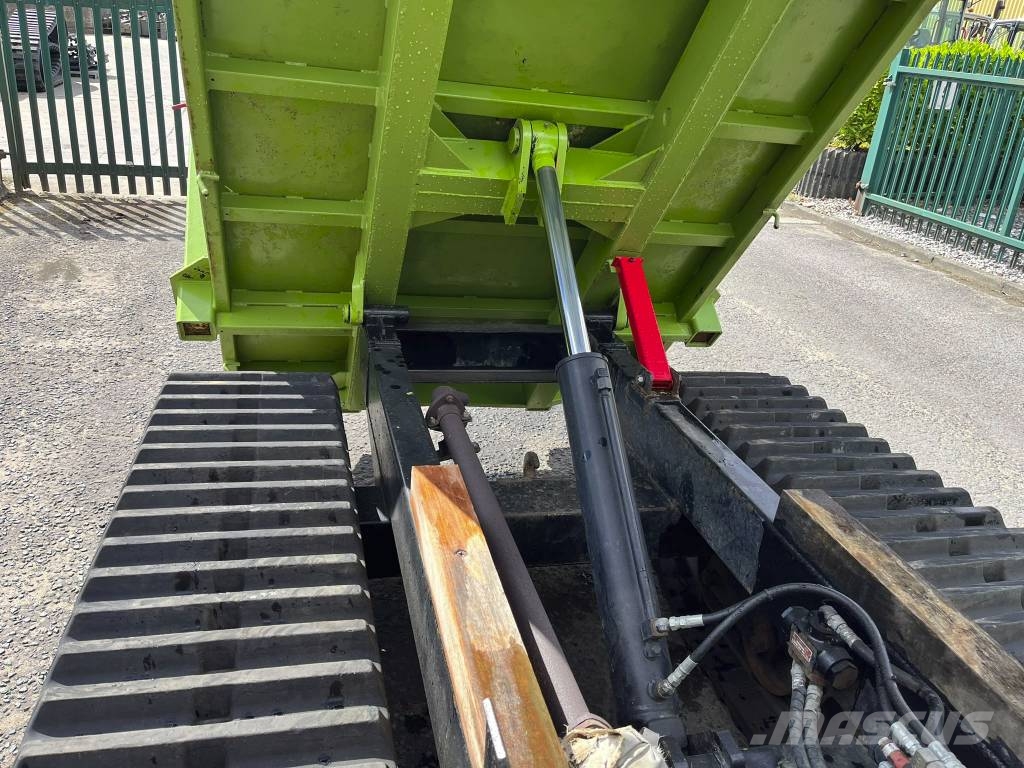 Morooka MST650-VDL Kuormatraktorit