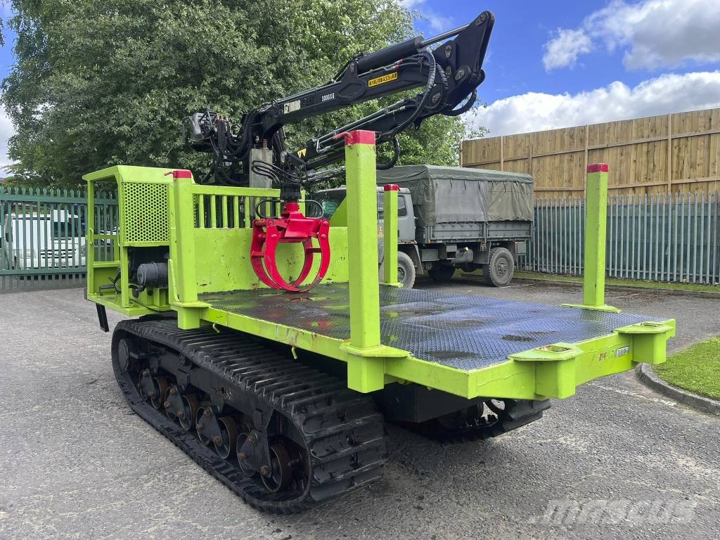 Morooka MST650-VDL Kuormatraktorit