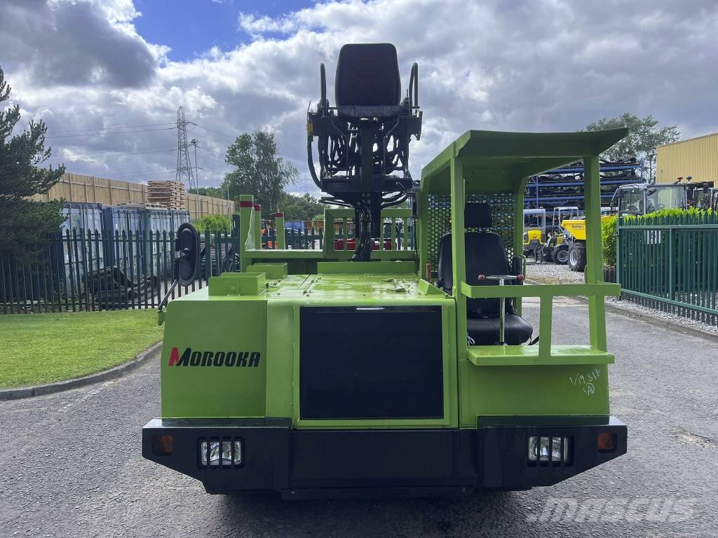 Morooka MST650-VDL Kuormatraktorit