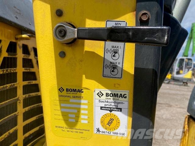 Bomag BW 100 ACM-5 (12005813) 複合式滾壓機