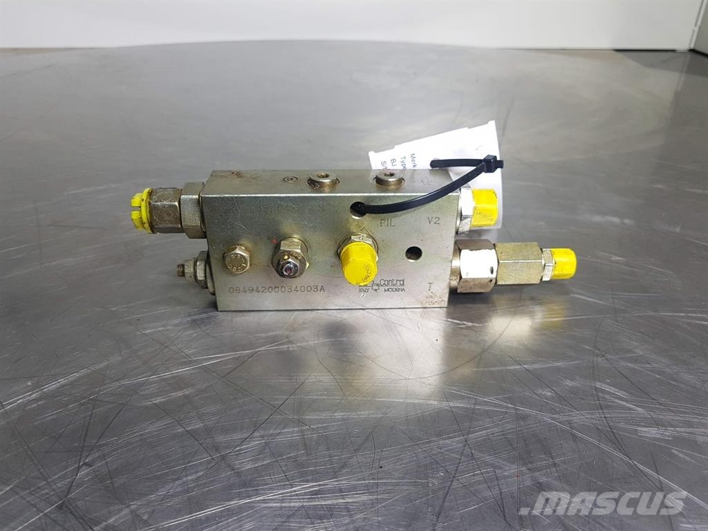 Volvo L30B-ZM2814686/VOE11308347-Counter balance valve Hidraulice