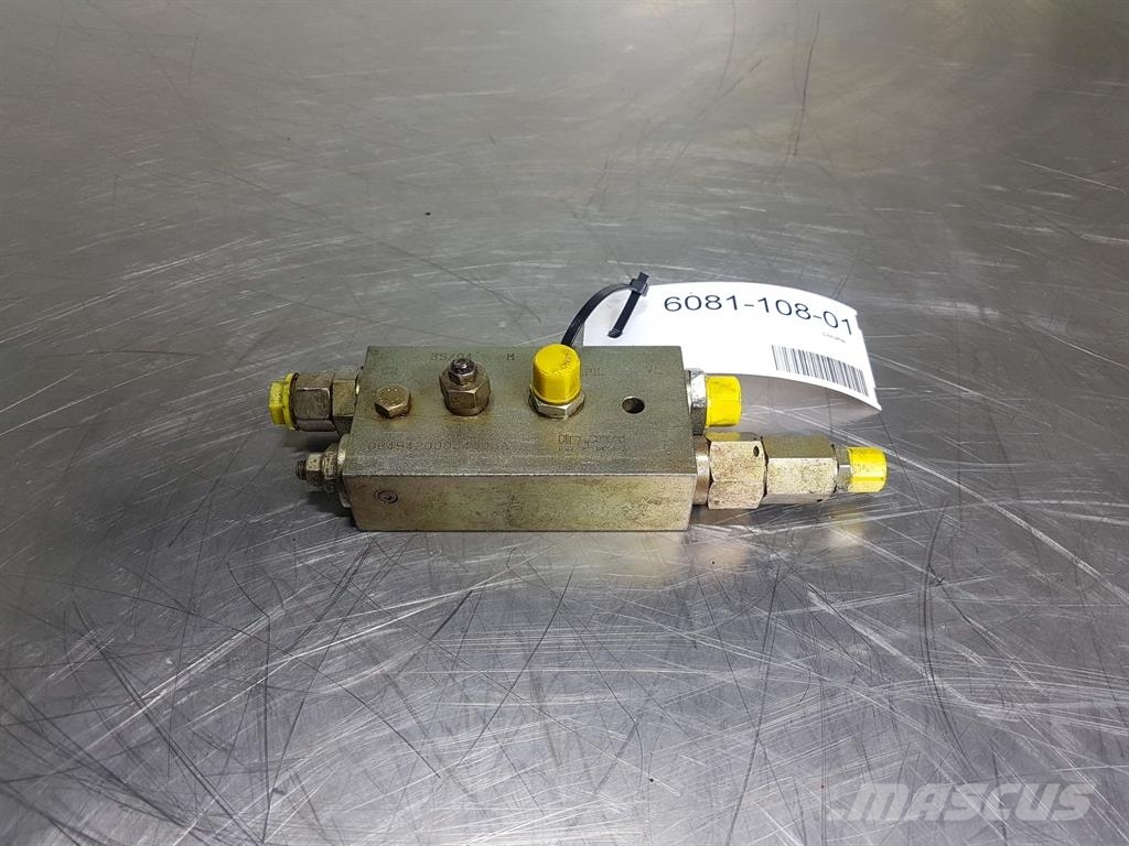 Volvo L30B-ZM2814686/VOE11308347-Counter balance valve Hidraulice