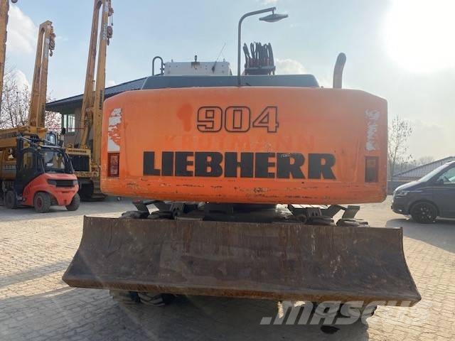 Liebherr A 904 C Litronic OQ 70/55 (12005750) Wielgraafmachines